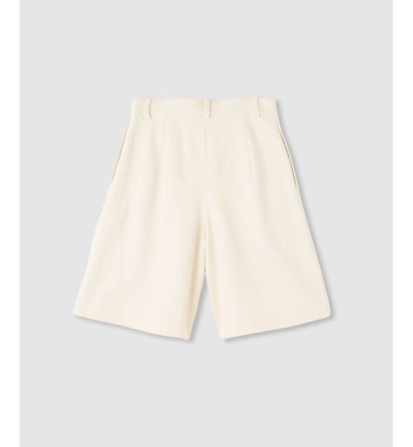 LOULOU WILLOUGHBY「【LOULOU WILLOUGHBY】シックチノハーフパンツ」|その他|