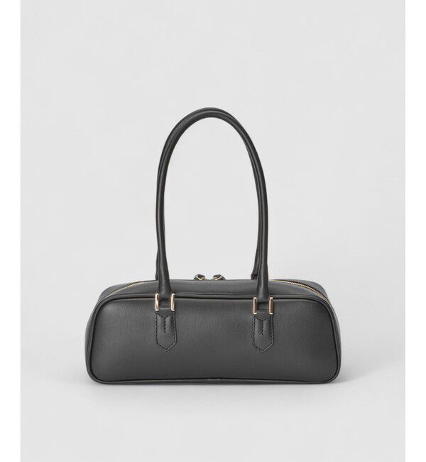 allureville「ホリゾンタル ボストンバッグ」|ショルダー・メッセンジャー|