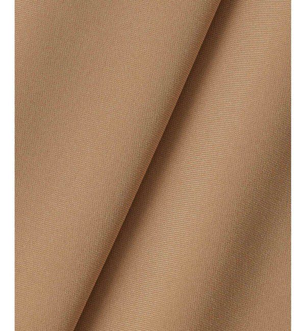 LOULOU WILLOUGHBY「◇ 【LOULOU WILLOUGHBY】リトルブラックケープジャケット」|ノーカラージャケット|