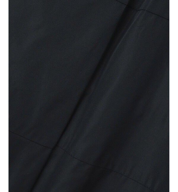 LOULOU WILLOUGHBY「【LOULOU WILLOUGHBY】バックリボンタフタワンピース」|ワンピース|