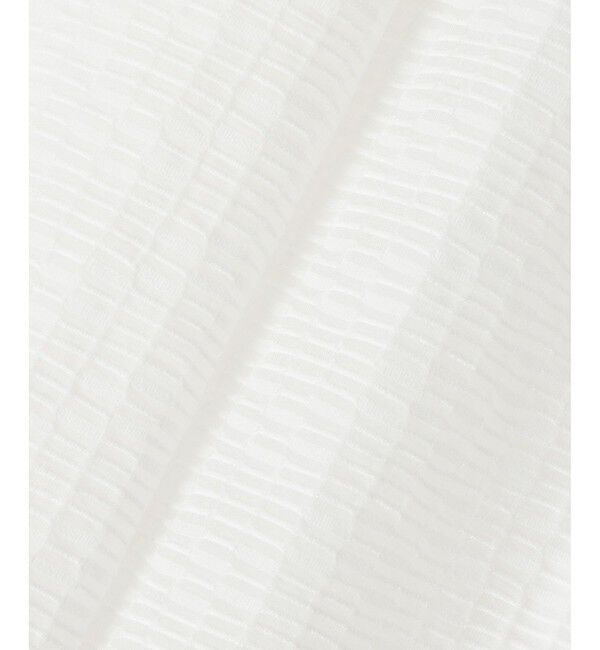 LOULOU WILLOUGHBY「【LOULOU WILLOUGHBY】シアージャガードテーラーワンピース」|ワンピース|