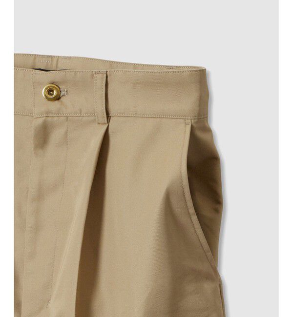 allureville「オーガニックギャバカーゴパンツ」|カーゴ|