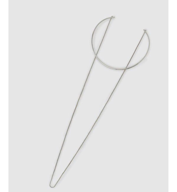 allureville「レイヤードチョーカー」|ネックレス|