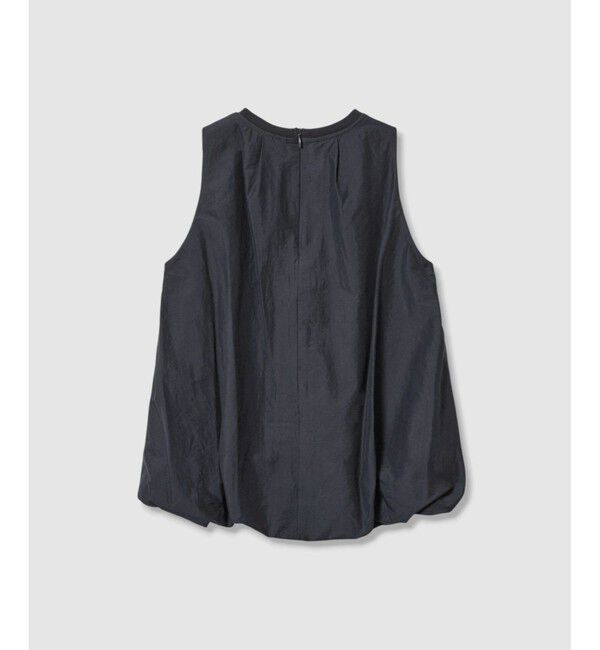 allureville「ライトタフタコンビバルーンプルオーバー」|Tシャツ・カットソー|