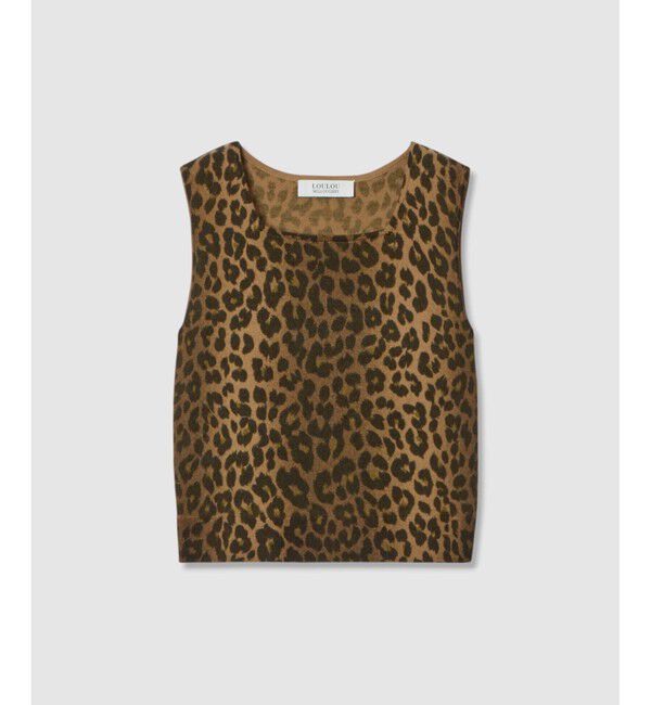 LOULOU WILLOUGHBY「【LOULOU WILLOUGHBY】メリノウールプルオーバー」|ニット・セーター|