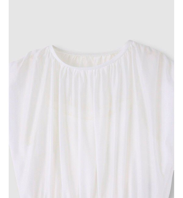 LOULOU WILLOUGHBY「【LOULOU WILLOUGHBY】キャミソールドッキングプルオーバー」|Tシャツ・カットソー|