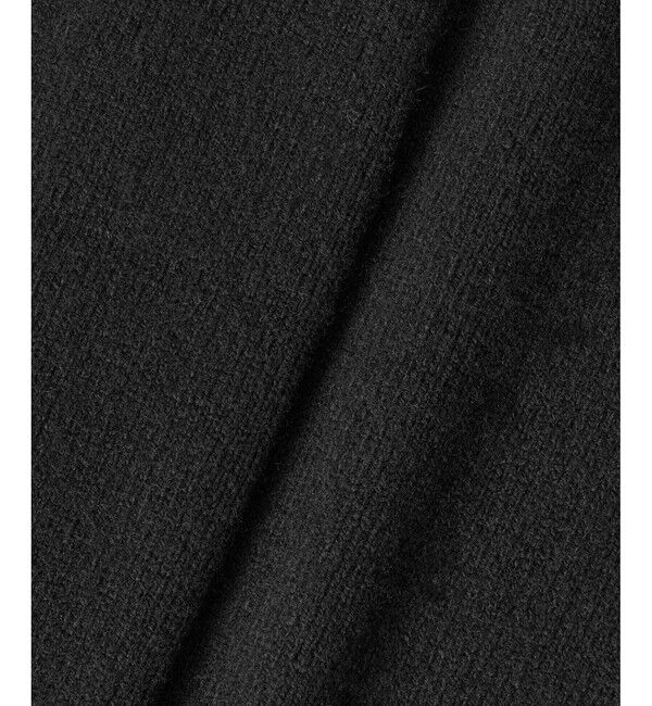 LOULOU WILLOUGHBY「【LOULOU WILLOUGHBY】ショルダーレース釦プルオーバー」|ニット・セーター|