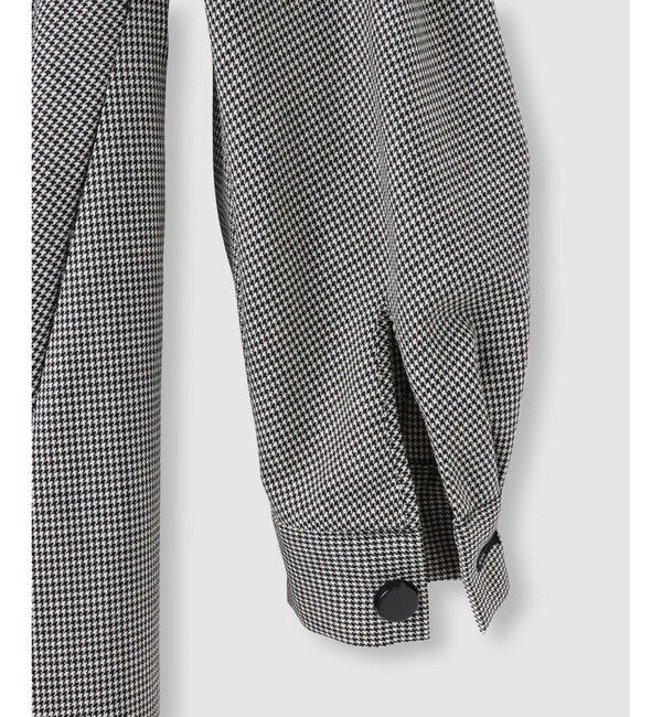 LOULOU WILLOUGHBY「【LOULOU WILLOUGHBY】Ｗ先染めセーラーカラーワンピース」|ワンピース|