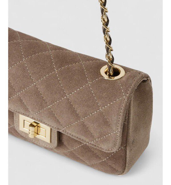 allureville「キルティングチェーン ショルダーバッグ」|ショルダー・メッセンジャー|