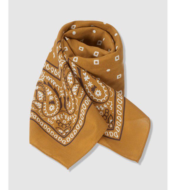 allureville「バンダナスカーフ」|バンダナ・スカーフ|