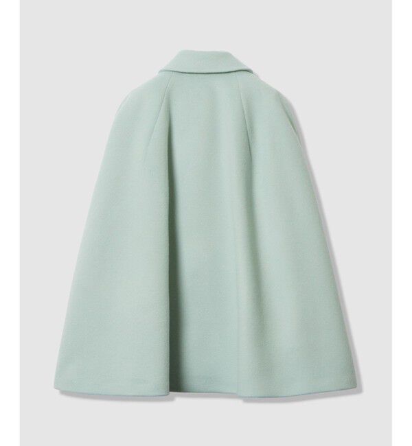 LOULOU WILLOUGHBY「【LOULOU WILLOUGHBY】シャルムビーバーケープコート」|その他|