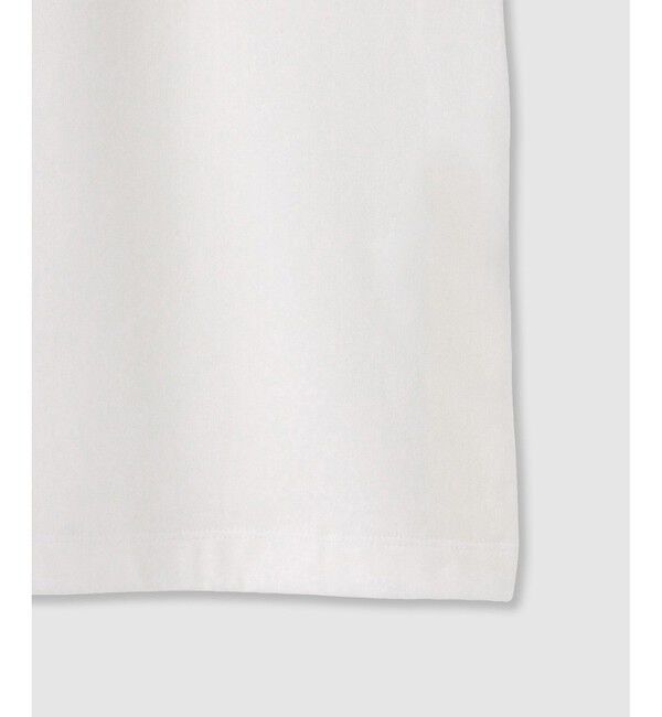 allureville「クラッキング箔ロゴT」|Tシャツ・カットソー|