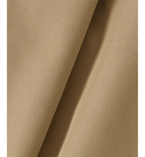 allureville「T/Cトレンチブルゾン」|ブルゾン・スタジャン|