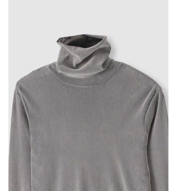 allureville「フロッキーチュールタートル」|Tシャツ・カットソー|