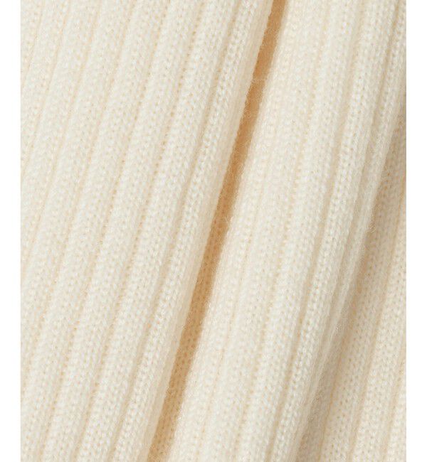 allureville「2WAYネックリブタートル」|ニット・セーター|