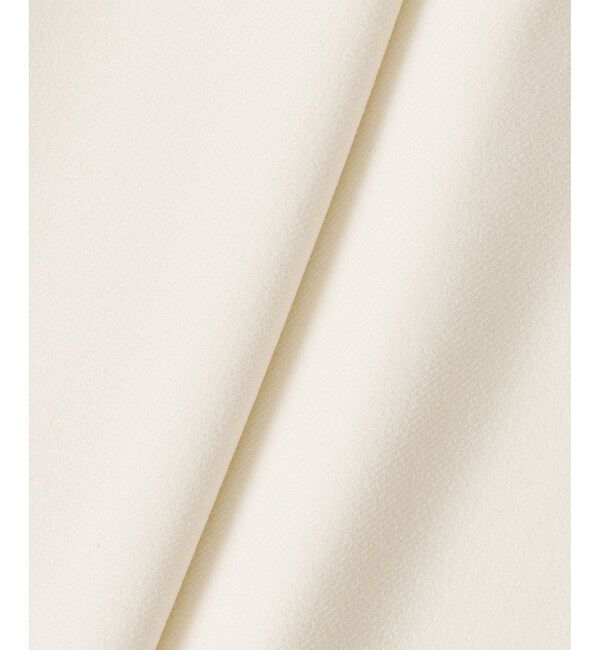 allureville「ウールライクフランネルヨークレスパンツ」|チノ|