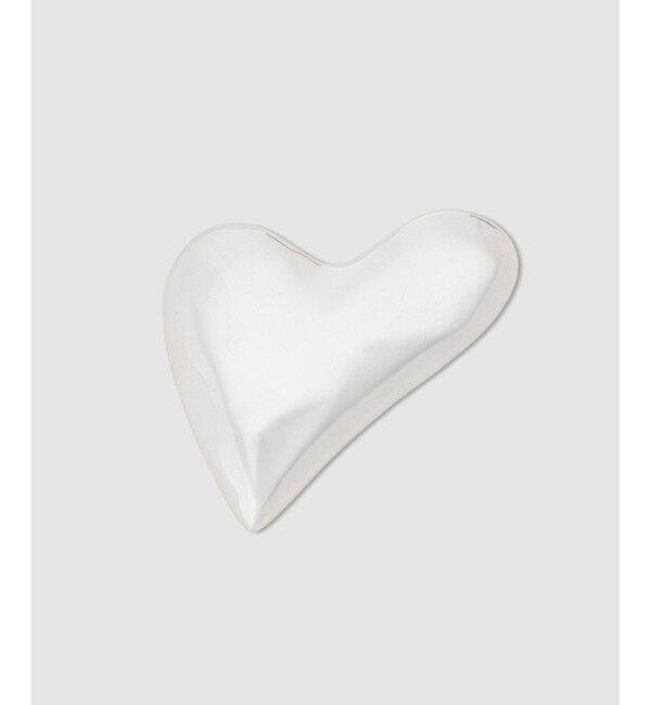 allureville「ハートモチーフブローチ」|ブローチ・コサージュ|