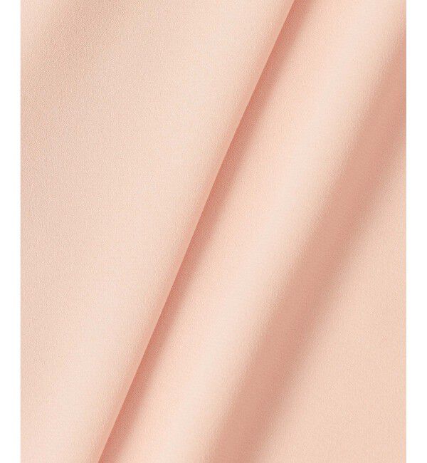 LOULOU WILLOUGHBY「【LOULOU WILLOUGHBY】ペタルフリルボウタイブラウス」|シャツ・ブラウス|