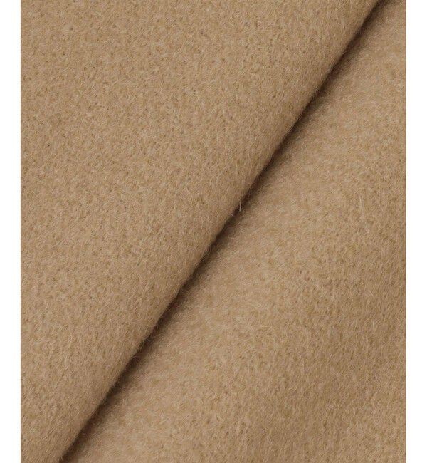 allureville「カシミヤビーバーコート」|ダッフルコート|