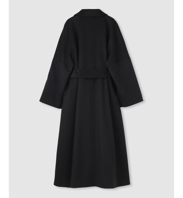 allureville「カシミヤビーバーコート」|ダッフルコート|