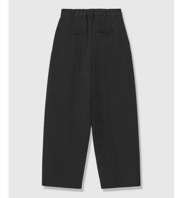 allureville「【ATELIER Line】トリッカーダブルクロスバルーンパンツ」|チノ|