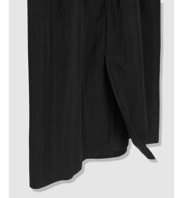 allureville「【ATELIER Line】ノースリーブコクーンワンピース」|ワンピース|