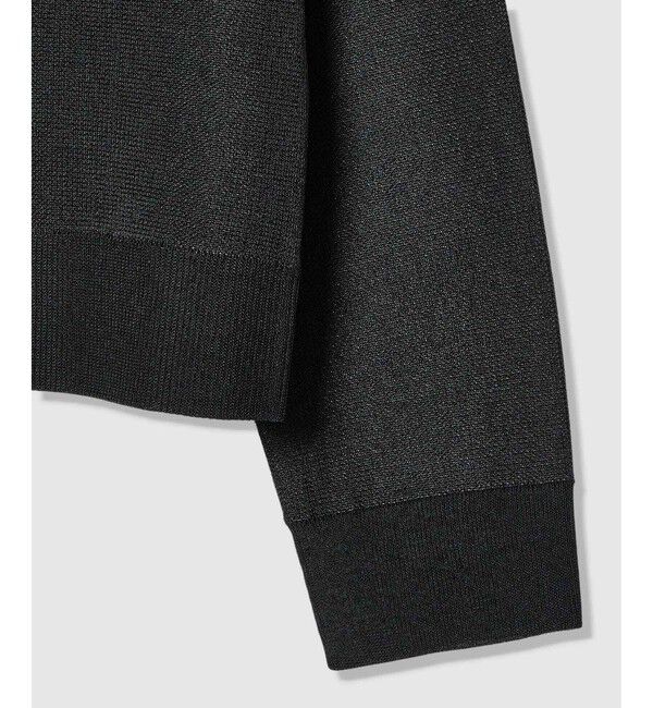 LOULOU WILLOUGHBY「【LOULOU WILLOUGHBY】シアージャガードカーディガン」|カーディガン|