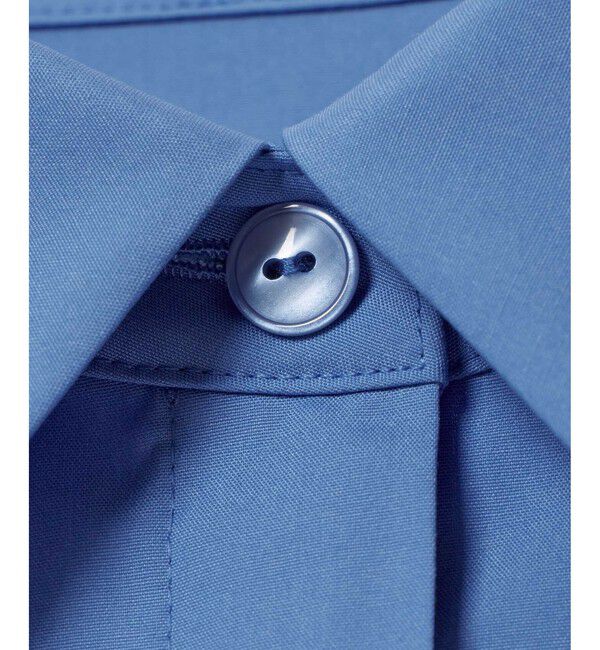 LOULOU WILLOUGHBY「【LOULOU WILLOUGHBY】バルーンスリーブシャツブラウス」|シャツ・ブラウス|