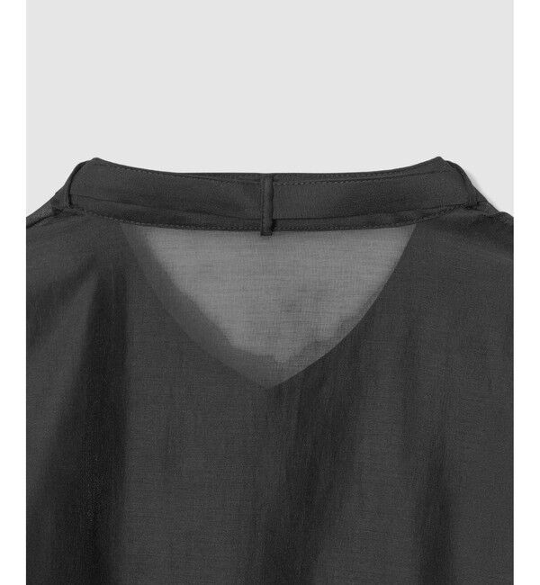 allureville「スリーブコンシャスブラウス」|シャツ・ブラウス|