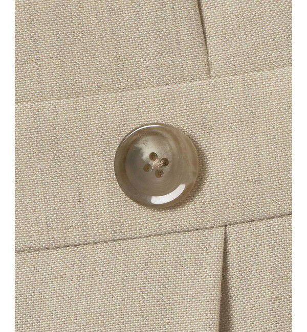 allureville「ウェストタックデザインパンツ」|チノ|