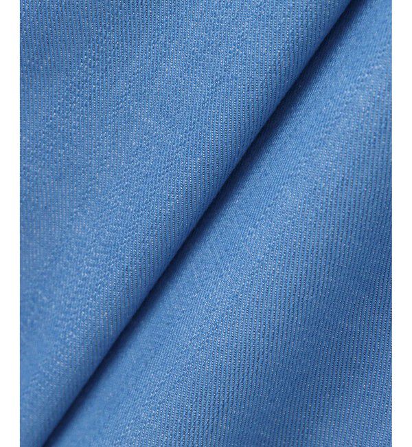 allureville「デニムライクマリンパンツ」|チノ|