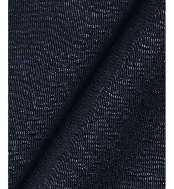 allureville「デニムライクマリンパンツ」|チノ|