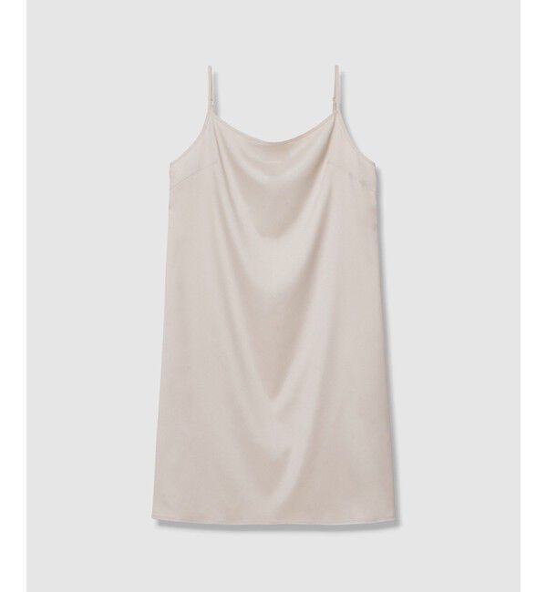 LOULOU WILLOUGHBY「◇【LOULOU WILLOUGHBY】オーガンドットワンピース」|ワンピース|