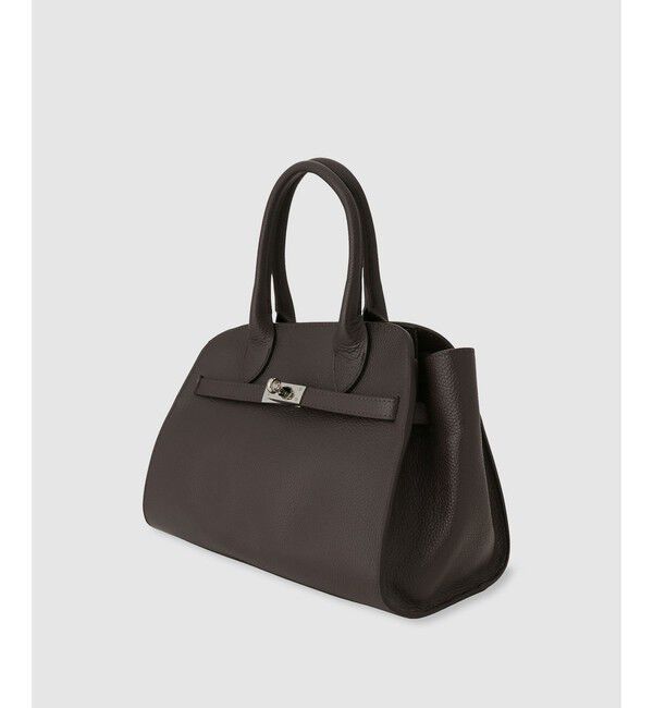 allureville「◇フロント尾錠トートバッグ」|ショルダー・メッセンジャー|