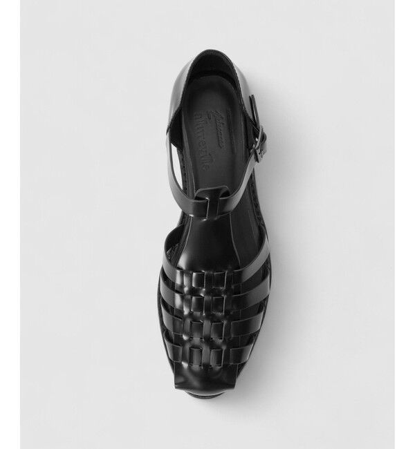 allureville「グルカサンダル」|サンダル|