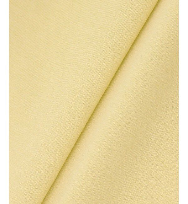 allureville「【ATELIER Line】クルーコクーンT-シャツIRT」|Tシャツ・カットソー|