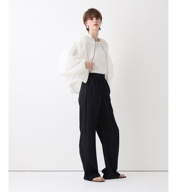 allureville「サイドラインイージーパンツ」|その他|