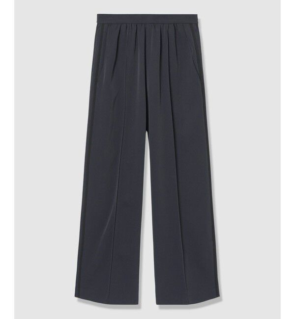 allureville「サイドラインイージーパンツ」|その他|