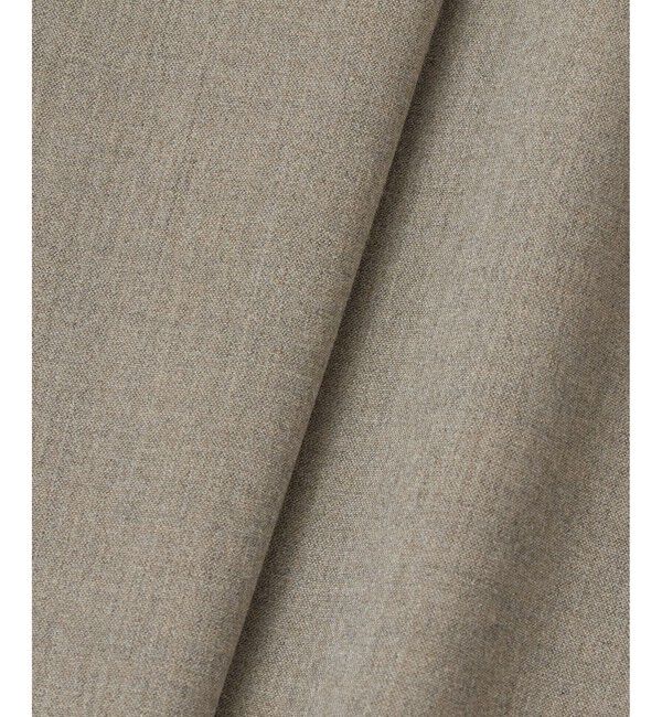 allureville「WEB ルミネ別注スリットジレ」|ベスト・ジレ|