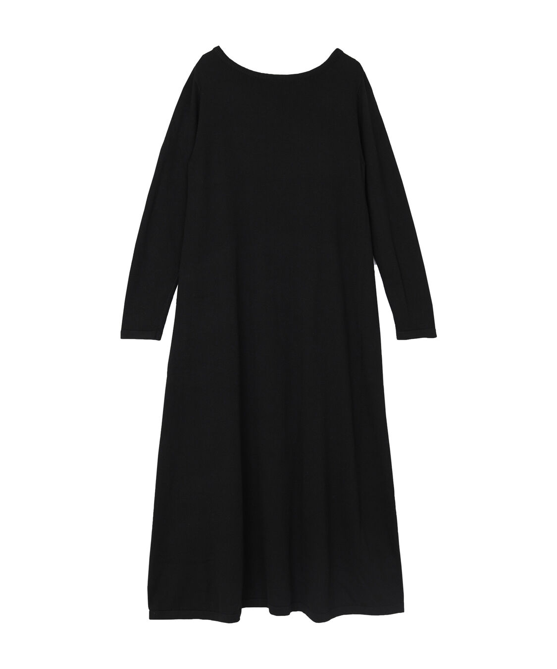 ur's「ボートネックロングニットワンピース」|ワンピース|