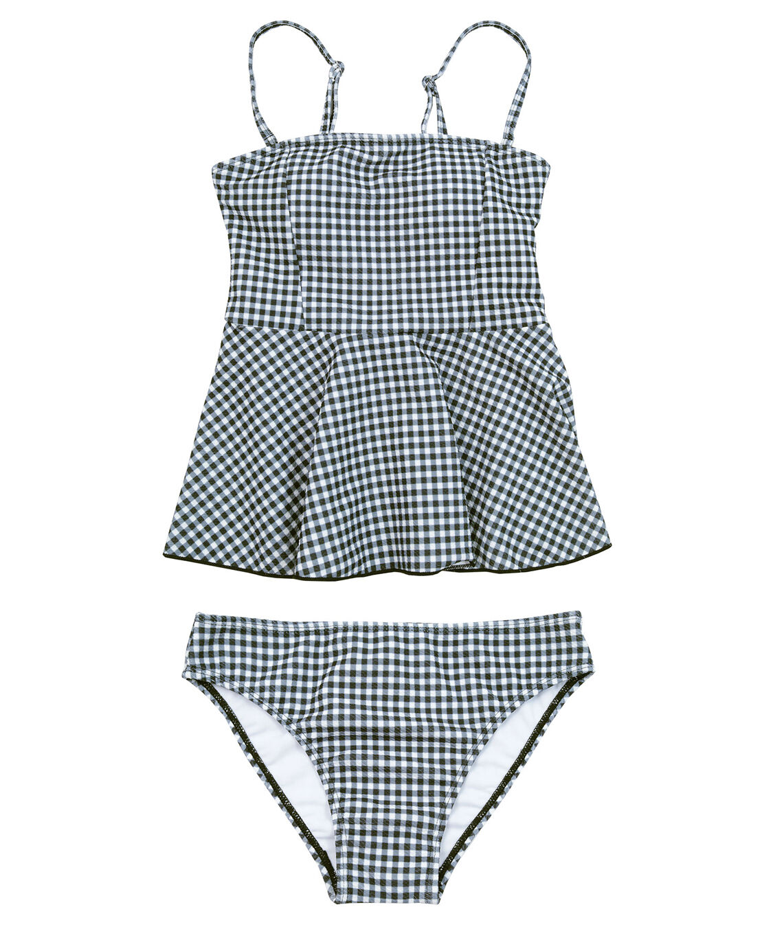 SEA DRESS「ペプラムフレアビスチェビキニ」|ビキニ|