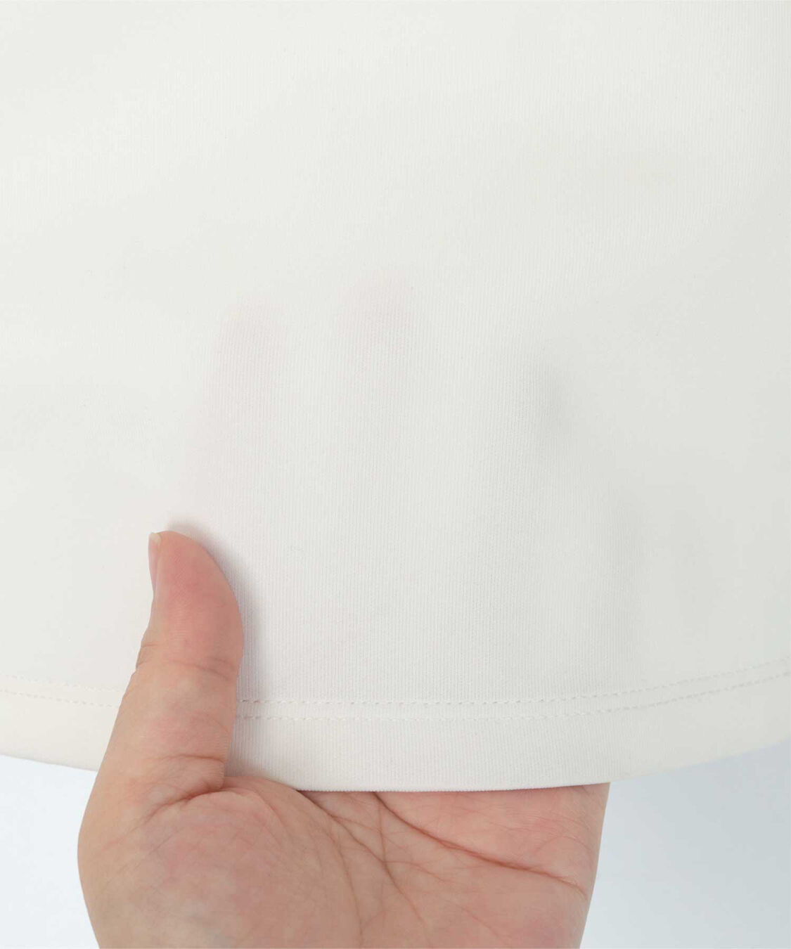 ur's「ボンディングタックスリーブトップス」|Tシャツ・カットソー|