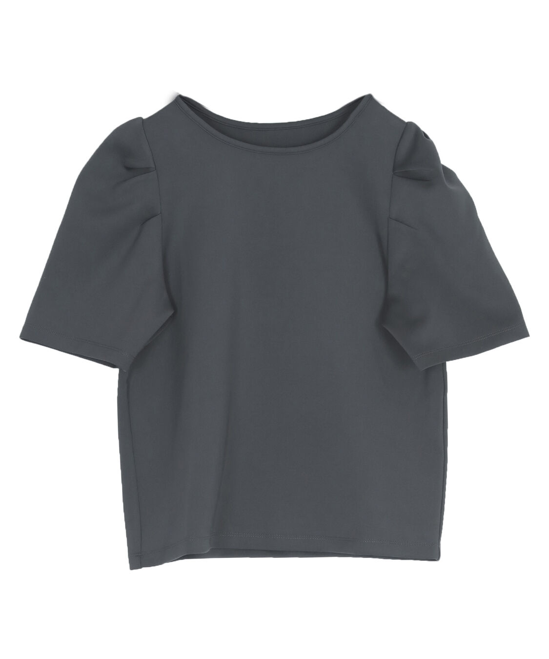 ur's「ボンディングタックスリーブトップス」|Tシャツ・カットソー|