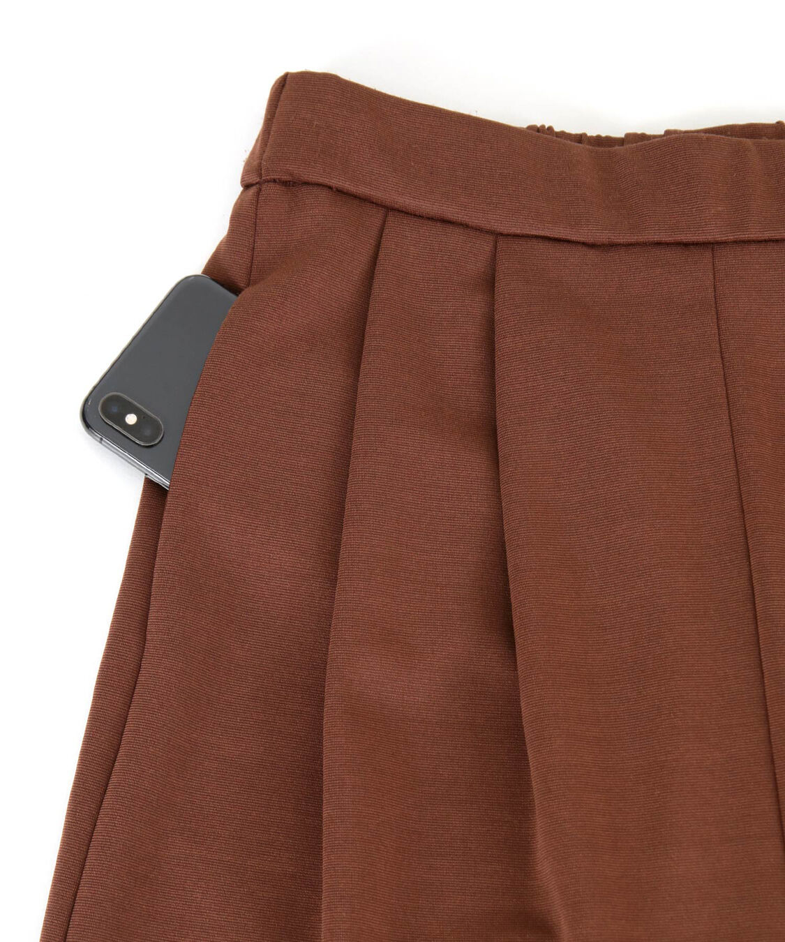 SEA DRESS「マキシ丈バックゴムワイドパンツ」|スポーツ|