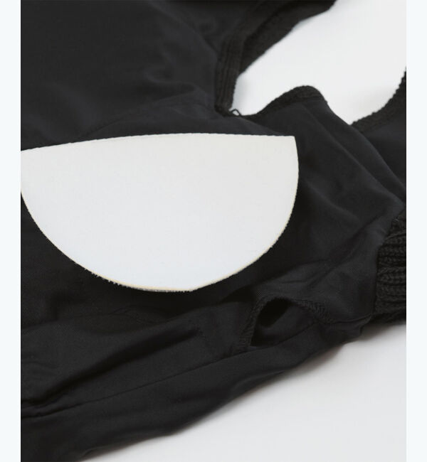 SEA DRESS「Vネックタンクトップフリルクロシェビキニ/水着」|ビキニ|