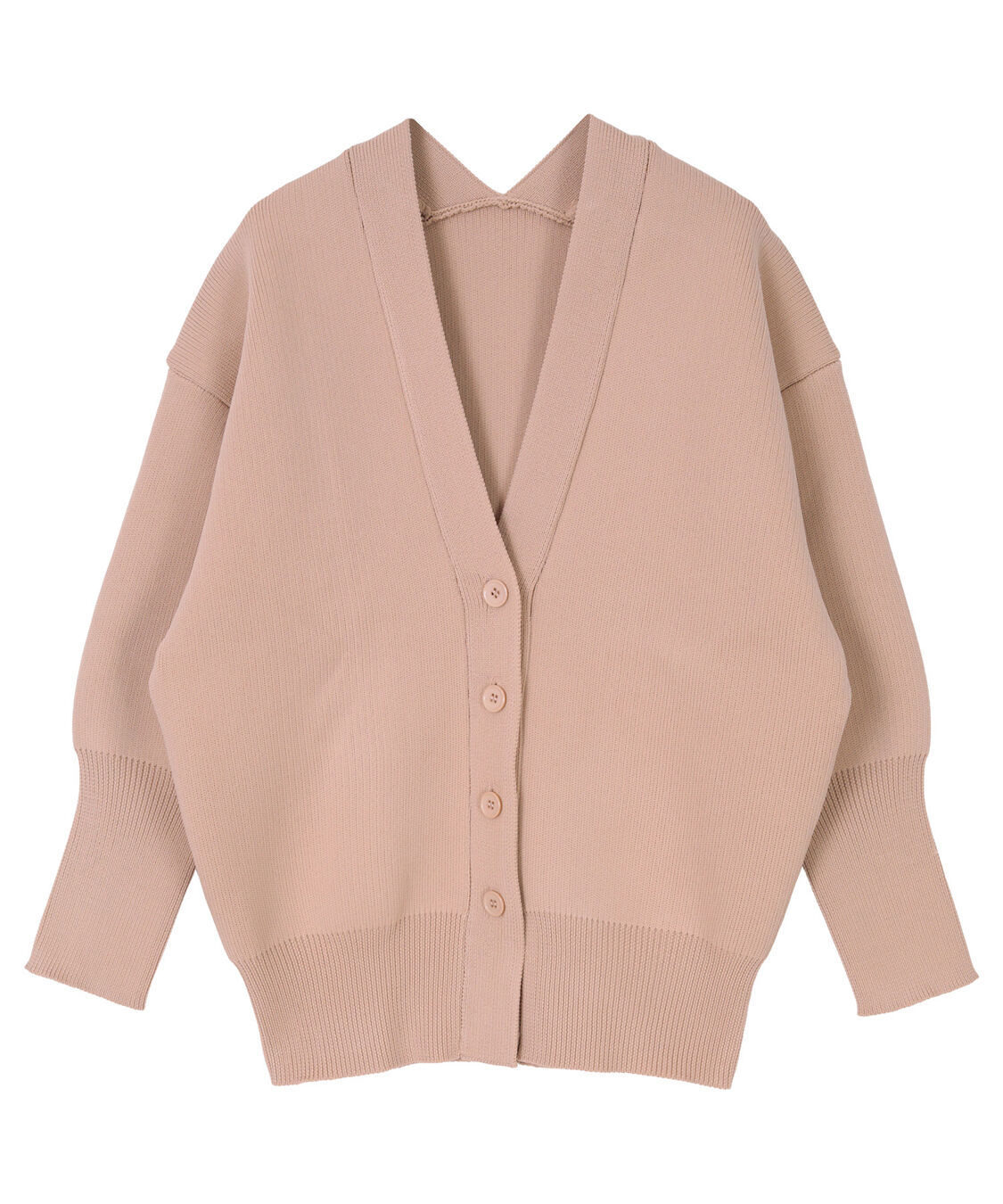 ur's「スポンディッシュVネックニットカーディガン」|ニット・セーター|