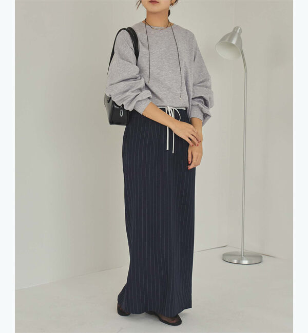 titivate「ルーズシルエットカットソープルオーバー」|Tシャツ・カットソー|