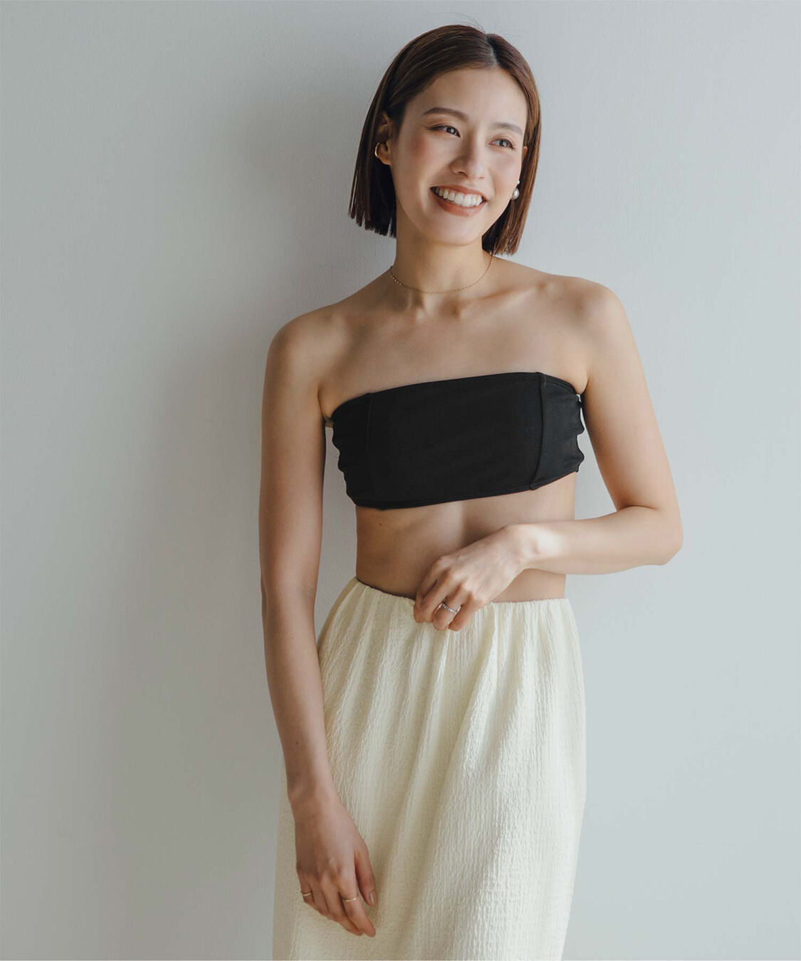 ur's「【黒川翼さんコラボアイテム】シンプルバンドゥ/水陸両用」|ビキニ|