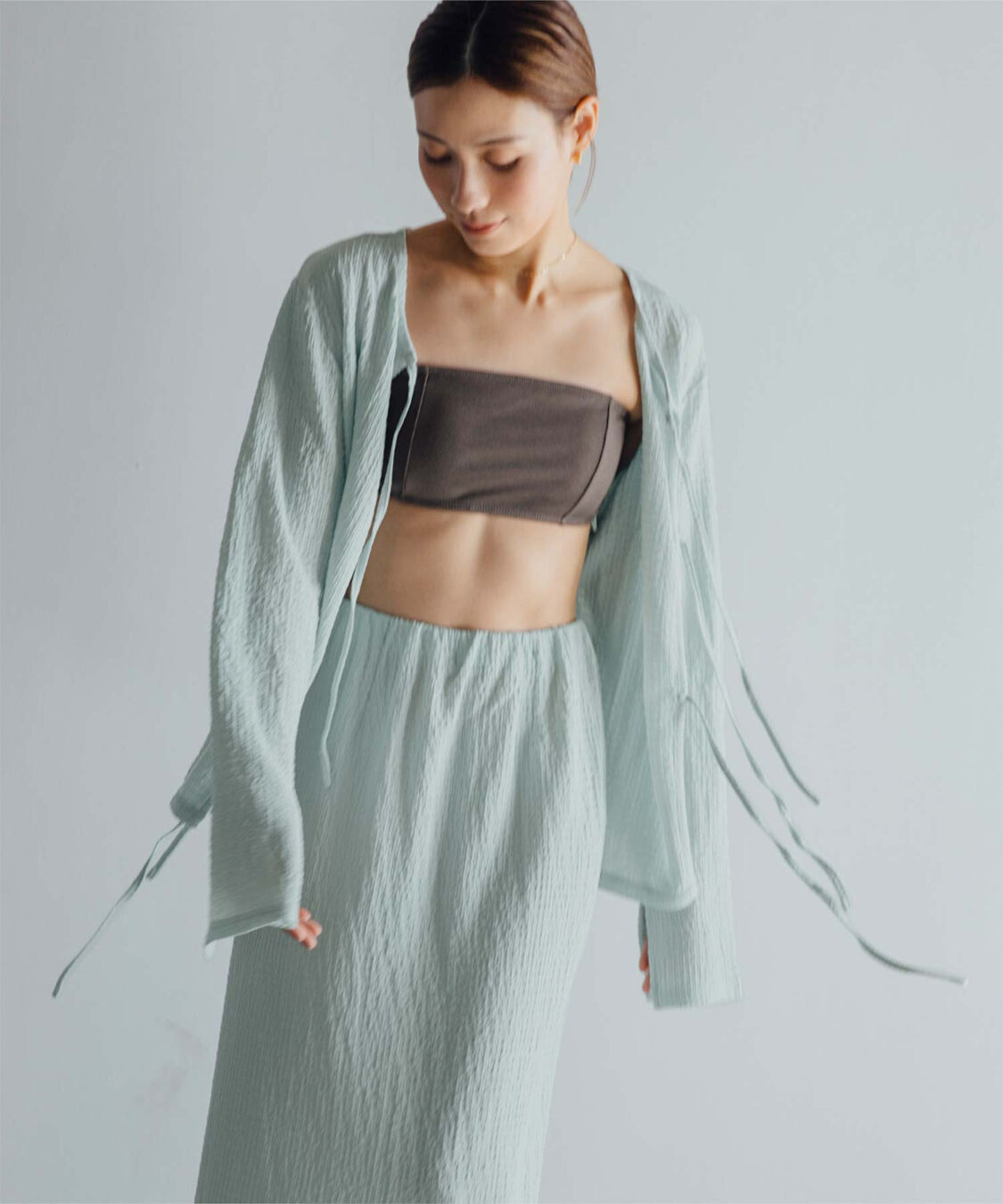 ur's「【黒川翼さんコラボアイテム】シンプルバンドゥ/水陸両用」|ビキニ|