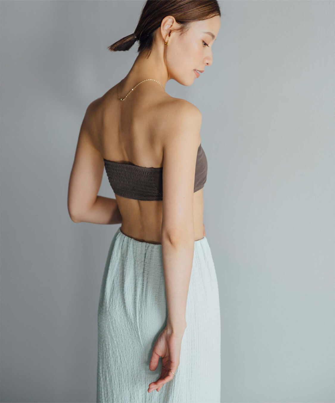 ur's「【黒川翼さんコラボアイテム】シンプルバンドゥ/水陸両用」|ビキニ|